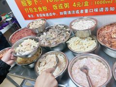-龙上水现炒生料(柳沙店)
