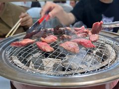 -白山烧烤(文安路万豪店)