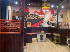-东北特色铁锅炖·柴火灶(富阳一店)
