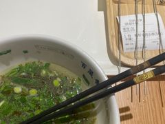 -百晟香·兰州牛肉面(景泰美食城店)
