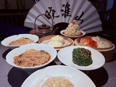 -晓淮山·扬州早茶·淮扬菜(龙阳广场店)