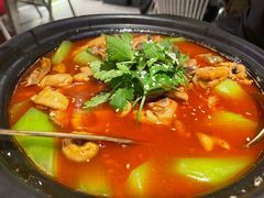 神府肥肠鸡-神府路壹号·海鲜烧烤·砂锅粥·锅物(三坊七巷店)