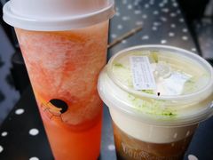 -喜茶(北京三里屯太古里店)