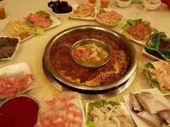 -朱氏胖子烂火锅(洪崖洞店)