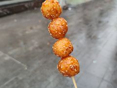 -万松园美食街