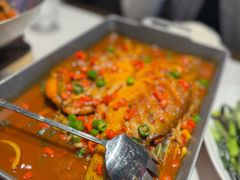 招牌臭鳜鱼。-匠熙小馆(崇文门店)