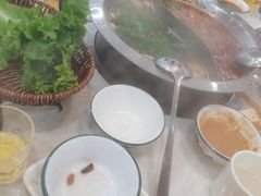 椒麻锅底-呷哺呷哺 黄金牧场 (盛世天骄店)