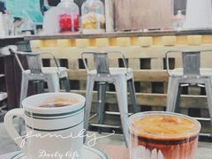 -Metal hands·铁手咖啡