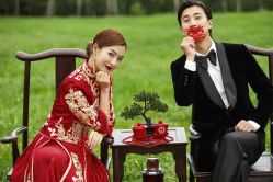 -光阴的故事婚纱摄影(苏州店)