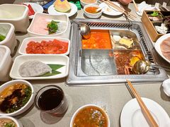 -海底捞火锅(顺义华联店)