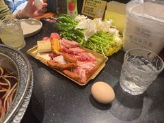 -牛New寿喜烧(金茂览秀城店)