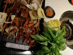 -钢管厂五区小郡肝串串香(南山店)