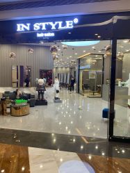 -IN STYLE•造型