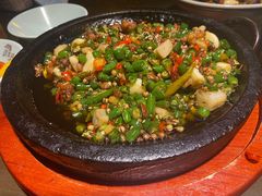 -老灶房-四川土菜(铁牛广场店)