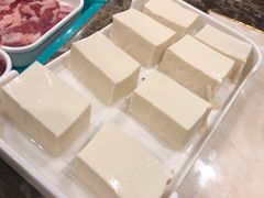 新鲜水豆腐-大志牛肉火锅(天健花园店)