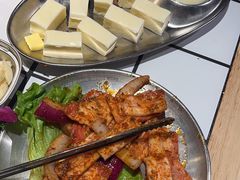 -留香铁板烤肉(解放西路旗舰店)