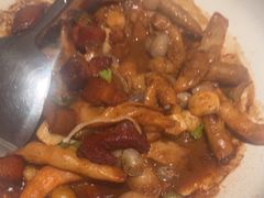 -鸽子侯·家宴·平价海鲜(市图书馆店)