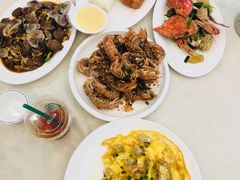 -新享乐海鲜(翠华路店)