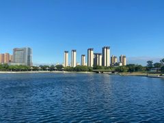 -映月湖中央公园