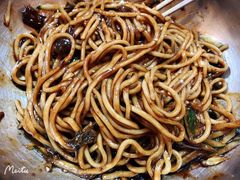 韩国炸酱面-小公洞韩式豆腐村