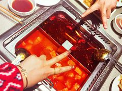 -海底捞火锅(东方时代广场店)