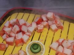 -遇上西雅图多融合海鲜自助餐厅(中房金谊广场店)