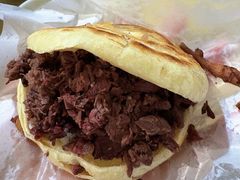 -闫家驴肉老店(华电一校店)