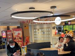 -麦当劳(静安寺店)