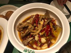 -费大厨辣椒炒肉(太平老街店)