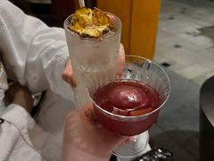 -日落吧·海景咖啡厅·餐酒吧·鸡尾酒·下午茶·乐队表演·浪漫夕阳·三亚文华东方酒店