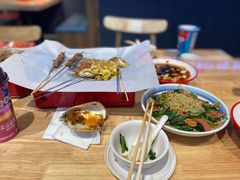 -东北特色烧烤(赣榆店)