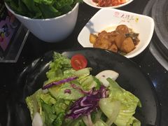 -木槿花韩式炭烤·熟成肉工坊(孙文东路店)