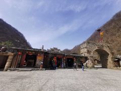 -牛背梁国家森林公园