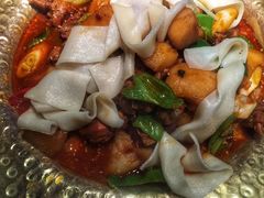 大盘鸡-疆文化新疆欢乐餐厅(金牛万达店)
