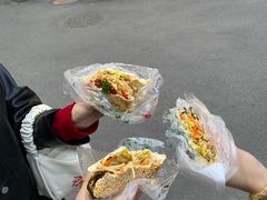 -三兄弟高炉烧饼