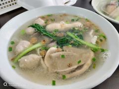 -金沙园生肉面(Jalan Pantai)