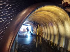 -迪拜帆船酒店海底餐厅