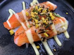 -竹之月日本料理铁板烧(香江花园店)