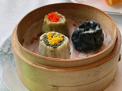 -澜亭中餐厅·一线江景·尊蓝豪华精选