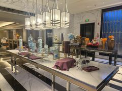 -上海苏宁宝丽嘉酒店·Cafe Bellagio西餐厅
