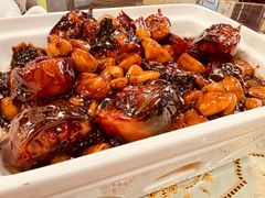 红烧鳗鱼-新聚丰菜馆(太监弄店)