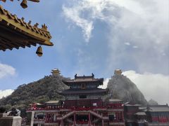 -老君山风景名胜区