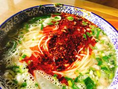 -清真磨沟沿老字号牛肉面(总店)