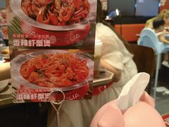 -胖哥俩肉蟹煲(石家庄长安万达店)