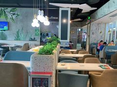 大堂-豪客来牛排(雄峰城店)