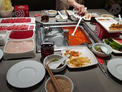 -海底捞火锅(中山路天主教堂店)