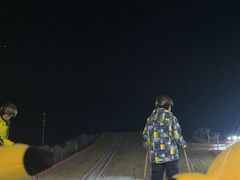 -北京西山滑雪场