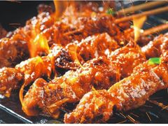 -阿里巴巴海鲜烧烤家常菜(黄岛店)