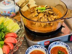 -锦江宾馆-花园餐厅