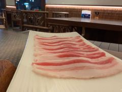 -肉欢 · 两头乌鲜肉涮锅(中山南路店)